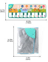 Children's Multifunctional Fun Animal Music Game Carpet