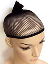 Hair curler black wig female