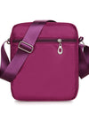Nylon Outdoor Travel Shoulder Bag