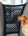 Elastic Car Pet Fence Dog Safety Isolation Net Children Travel Isolation Barrier Mesh Dog Fence Anti-collision Mesh Pet Supplies