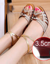 Children's Latin Dance Shoes Women's Middle Heel
