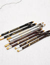 Multi Color Anti Sweat And Anti Smudge Eyeliner Eyebrow Pencil