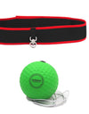 Boxing Reaction Ball Head-mounted Adjustable PU Fitness Equipment