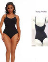 Nylon Women's One Piece Underwear