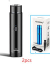 Mini Electric Shaver Portable Car Rechargeable Shaver