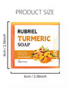 Turmeric Soap  Refreshing Facial Soap Bath