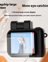 Portable Small Retro Entry Travel Camera