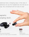 Smart Bluetooth Translation Headphones Instant Wireless Headset Language