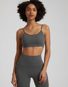 Back Shaping Shockproof Sports Underwear Women's Outdoor Running