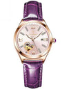 Watch Female Student Automatic Mechanical Watch Female
