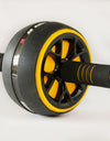 Fitness equipment abdominal wheel