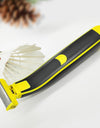 Amazon Hot Men's Body Hair Device Electric Shaver Chest Hair Leg Hair Shaver Men's Pogonotomy Shaver