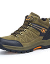 Large Size Outdoor Travel Shoes