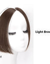 Bangs Wig Female Simulation Sweet Cool Princess Cut Wig Set