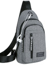 Sports messenger bag