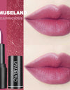 12-Color Moisturizing Velvet Lipstick