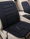 Automobile heating cushion