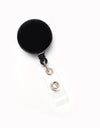 Glossy Full Flat Retractable Badge Buckle Lanyard Buckle Metal Back Splint Pull Peels