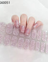 Baked Nail Sticker Soft Armor