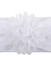 Creative Chiffon Flower Headband Baby Hair Accessories Cute Princess Headband