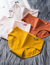 Women's Cotton Simple Japanese-style Underwear Women's Underwear