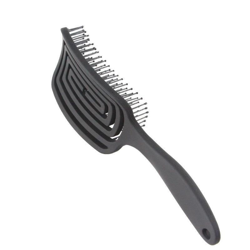 Mosquito-repellent Incense Comb Large Curved Comb Massage Comb Hollow Square Comb