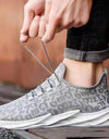 Breathable Lightweight Non-slip Soft Sole Sneakers