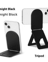 Live Selfie Multifunctional Leather Mobile Phone Holder