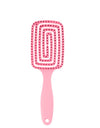 Mosquito-repellent Incense Comb Large Curved Comb Massage Comb Hollow Square Comb