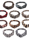 Hot sale leopard pattern headband
