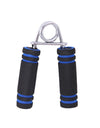 Type A Men's Finger Trainer Fitness Equipment Home Indoor Wrist Force Two-tone Sponge Grip