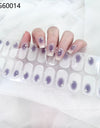 Baked Nail Sticker Soft Armor