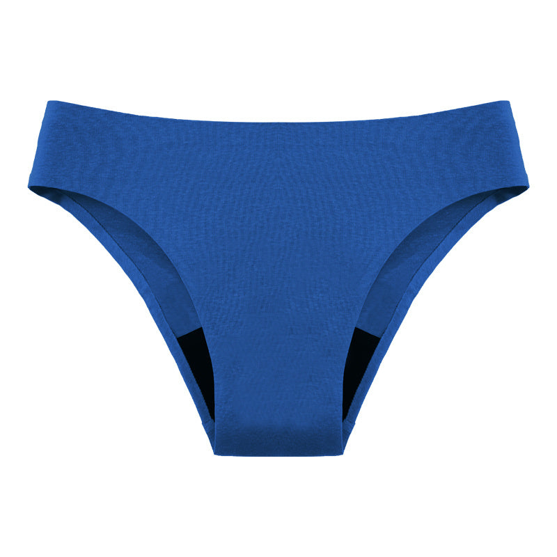 Seamless Physiological Four Layer Leak Proof Menstrual Underwear For Women