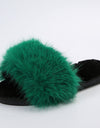 Autumn And Winter Thick-soled Cotton Slippers Shoes Autumn And Winter