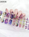 Baked Nail Sticker Soft Armor