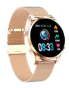 Round screen smart watch