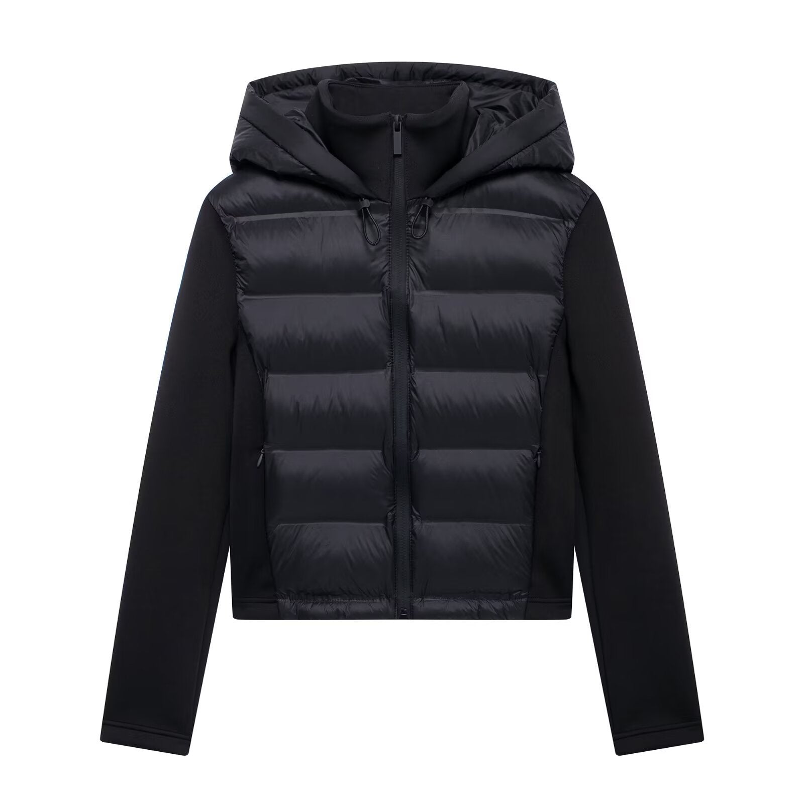 Autumn Fashion New European And American Style Loose Long Sleeve Cotton Coat Jacket Women