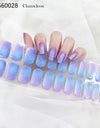 Baked Nail Sticker Soft Armor