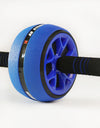 Fitness equipment abdominal wheel