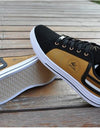 Youth Fashion Sports Large Size Simple Sneakers