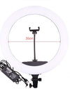 Multi-camera Live Broadcast Ring Light With 16-inch Beautifying Light