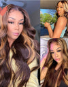 Women's Fashion Foreign Trade Wigs, Long Curly Hair, Chemical Fiber Wigs, Rose Net