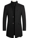 Cotton And Thickening Men's Coat