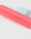 Hairdressing Steel Needle Tail Comb Hair Dyeing And Dyeing Comb Hair Tools