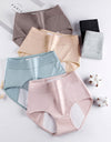Cotton Menstrual Period Side Leakage Prevention Menstrual Panties