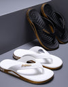 Slippers Men's Summer Thick Bottom Non-slip Deodorant Flip Flops
