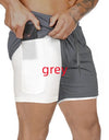 Pocket Compression Shorts