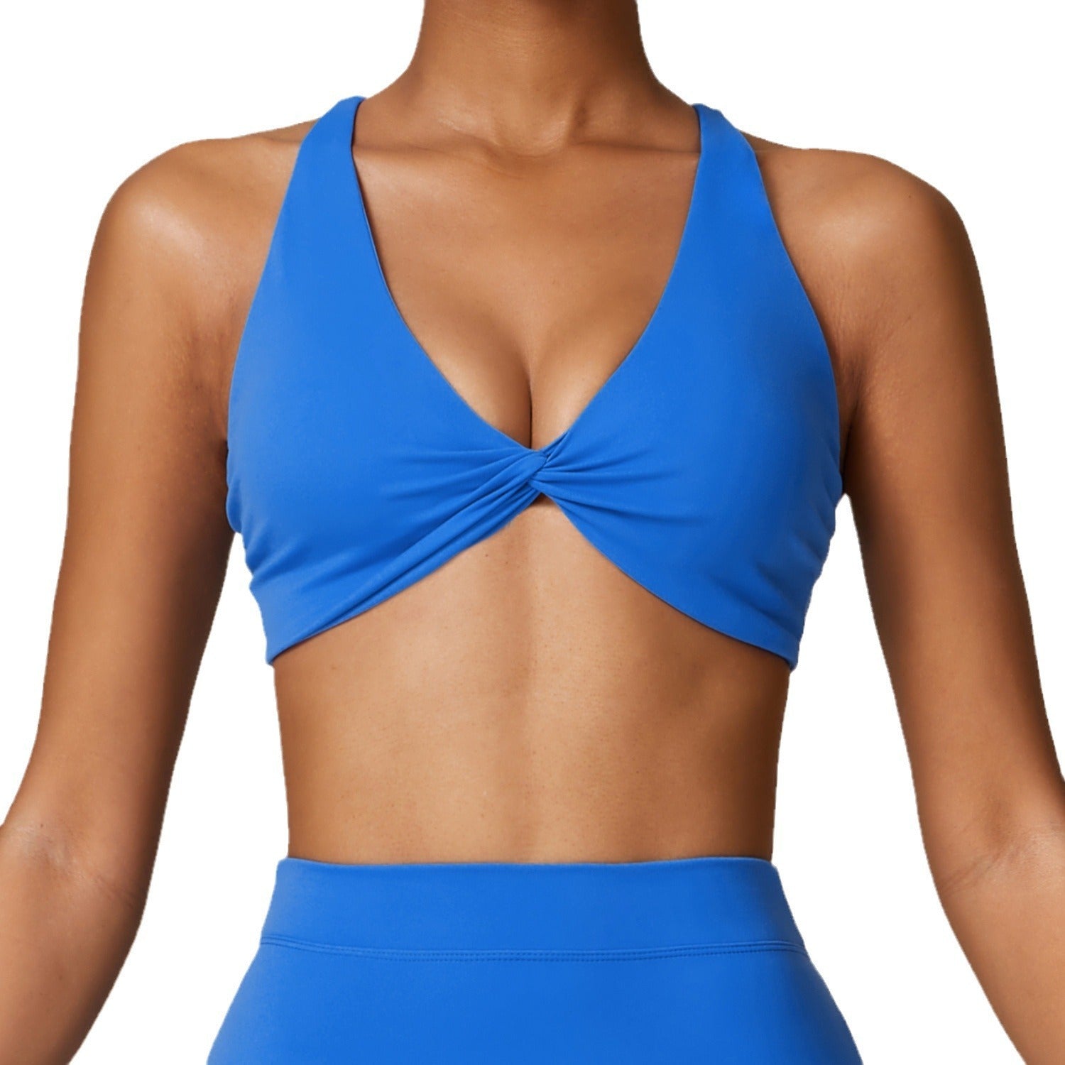 Women's Quick-drying Workout Outdoor Running Tight Yoga Bra Underwear
