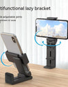 360 Rotary Multifunctional Collapsible Mobile Phone Holder