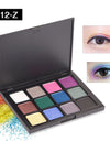 40 Colors Makeup Glitter Palette Waterproof
